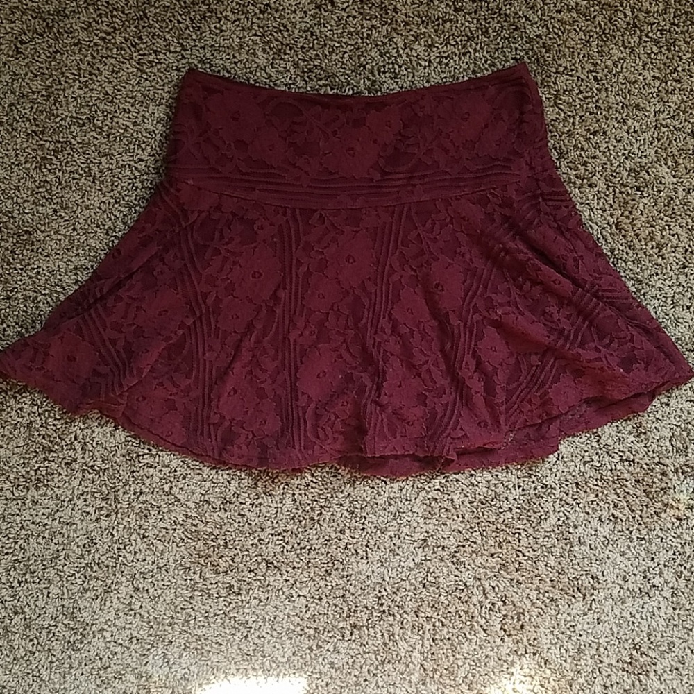Hollister skirt
